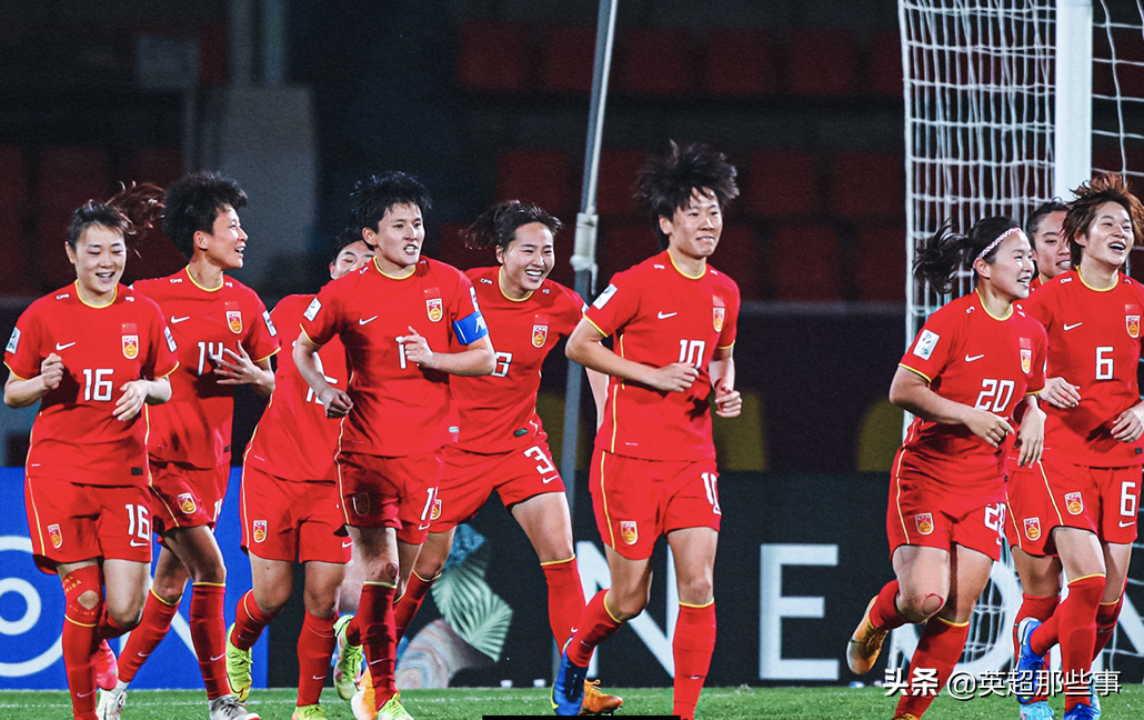 中国女足6-5淘汰日本女足（点球6-5！中国女足2度落后，神奇逆袭淘汰日本，将与韩国争冠）