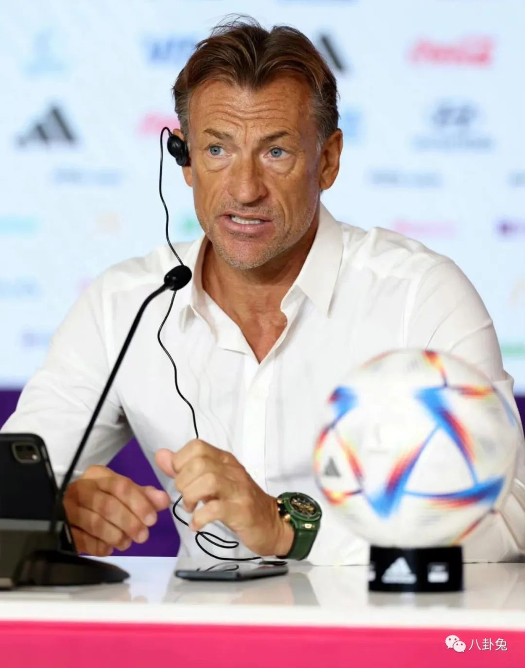 世界杯球队与腕表（世界杯球星们，都戴什么手表？）-华海博客