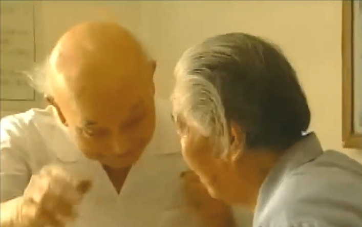 在山东，有位日本“鬼子兵大夫”，一生留在中国，还受人尊敬