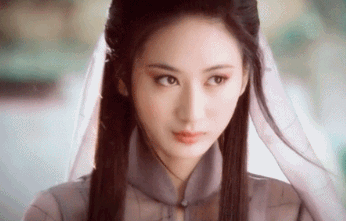 女明星电视剧绝美动图