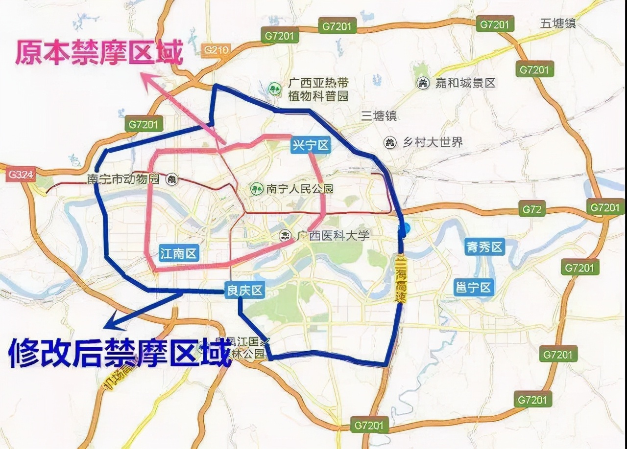多個城市明確禁摩，離“全面解禁”又遠一步？摩友別失望