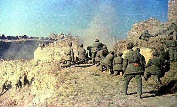 淮海大战40年后邓小平回忆：毛主席亲自交代“我把指挥交给你”