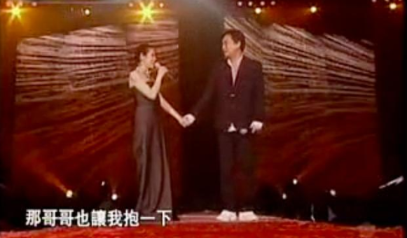 刘若英：和丈夫分房九年，45岁高龄产子，风光背后有泪水