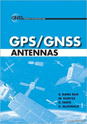 GNSS导航用的 L1、L2 和 L5 频段选项