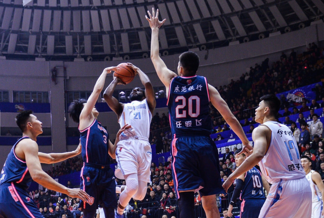 nba为什么有主客场（中国篮协批准，整整3年！CBA主客场终于要回来了！）