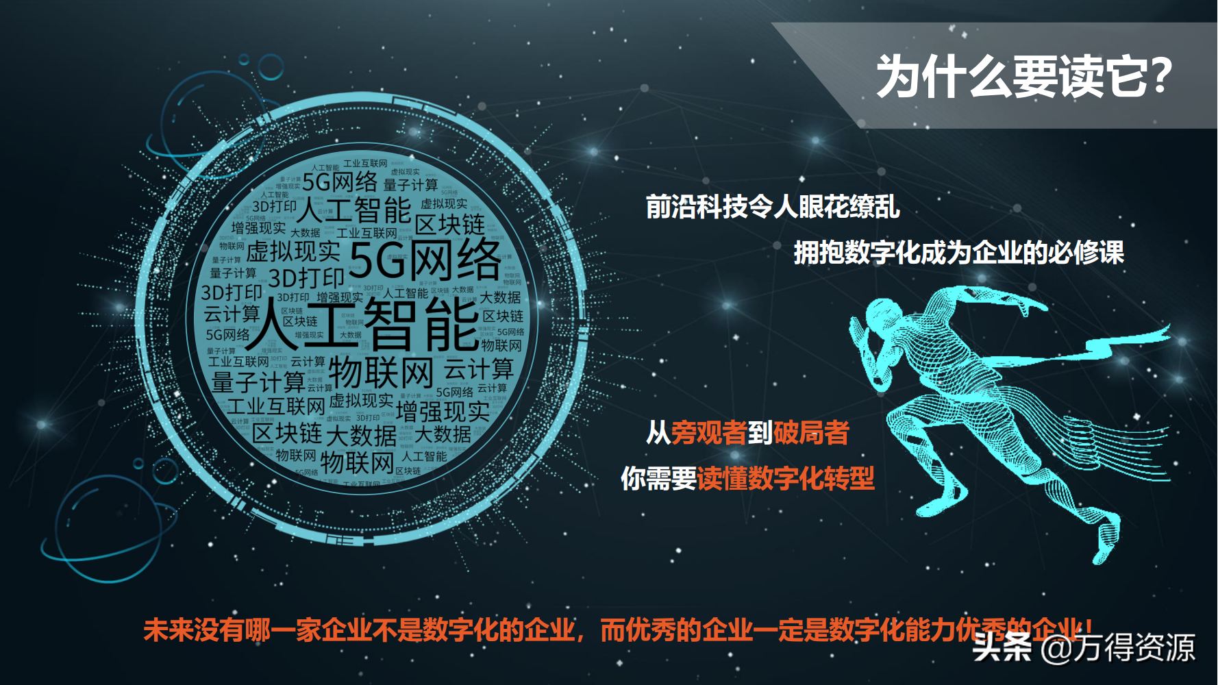 读书笔记《数字化转型》数字化转型规划和具体落地的方法，干货