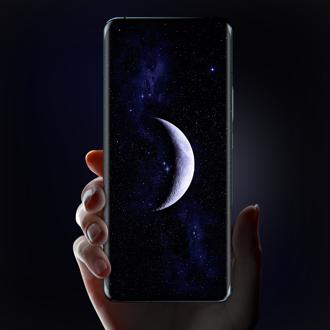 震撼的星空壁纸