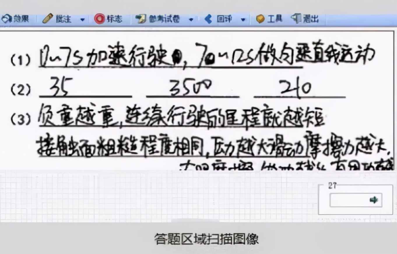 高考电子阅卷“潜规则”，答案相同分数大不相同，考生要清楚