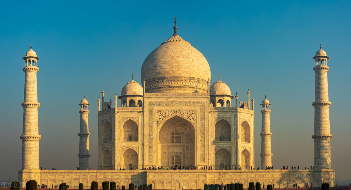 印度泰姬陵「印度泰姬陵是哪个教派的」