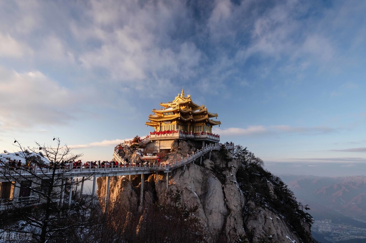 中国唯一一个不让外国人进入的山