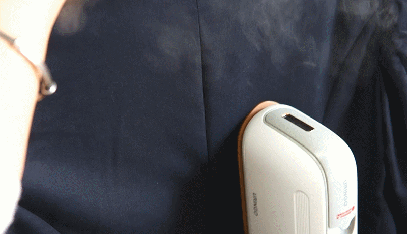 灵活便携，平挂双烫：七彩叮当蒸汽熨烫机体验