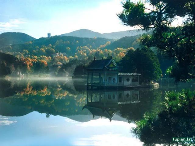 这些旅游景区你都知道吗？！江西风景独好