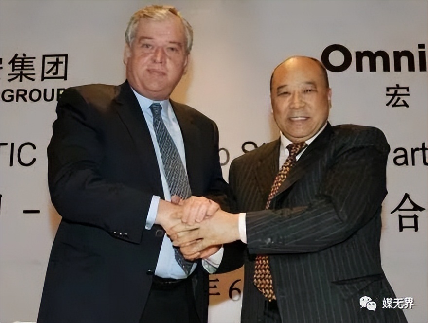 世界10大广告集团 I 业界内知名传播机构