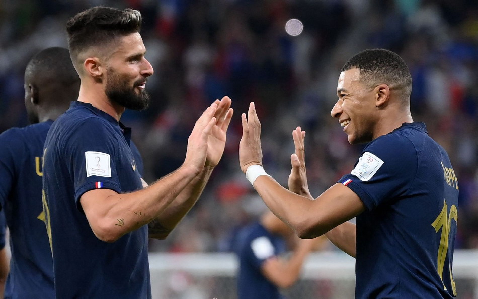 现在有什么足球比赛直播（世界杯决赛阿根廷男足VS法国首发出炉，梅西PK姆巴佩！CCTV5直播）