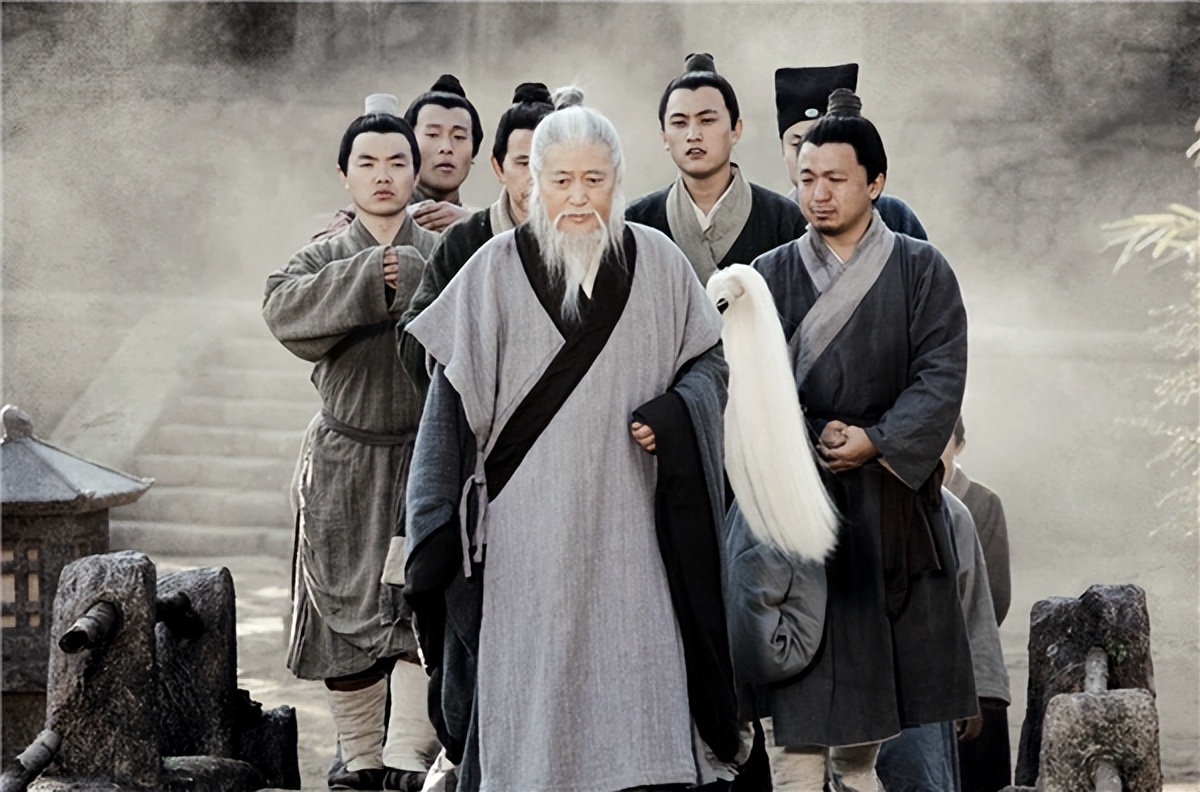 古代最神秘的三个人(古代四位奇人) - 散下步