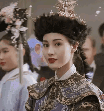 9位“妈妈专业户”：天生一张养尊处优脸，自带贵气，演不了穷人