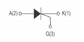 可控硅（SCR）及主要应用和参数