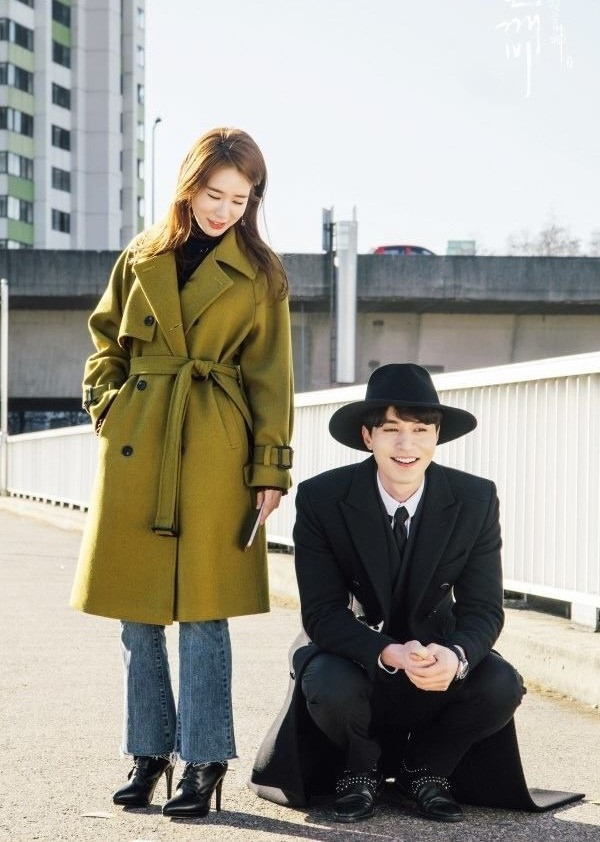 网议最爱的「韩剧副线cp」,《鬼怪》李栋旭&刘寅娜最难忘