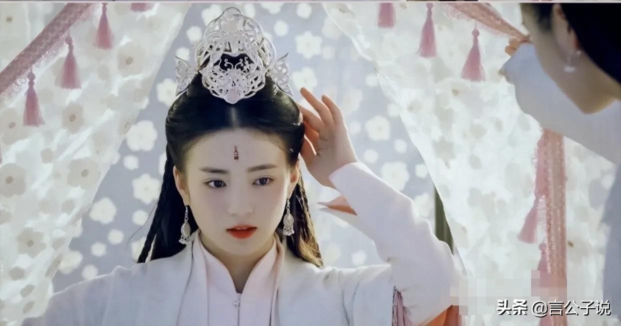 七位“惊鸿一瞥”的90后小花，个个有颜值有演技，却还是十八线