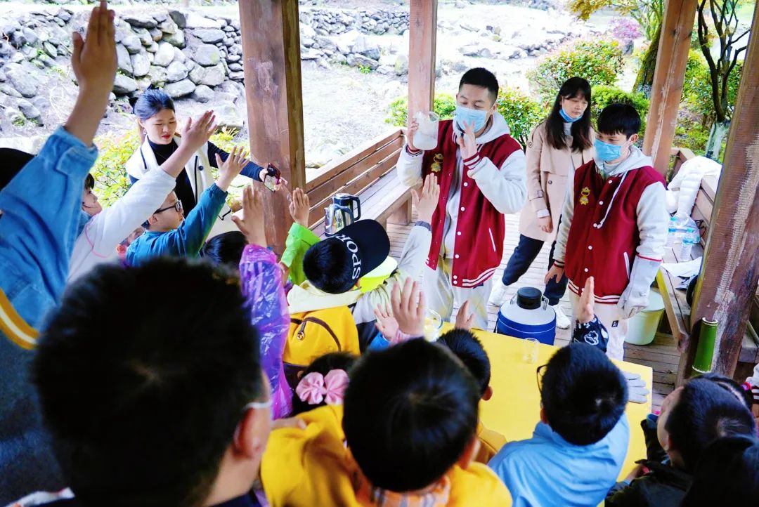 五一假期Day2乡村音乐会、露营踏青...你向往的生活全在明月山