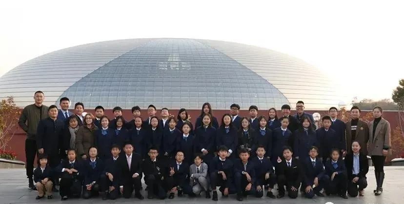 择校指南丨北京新英才国际学校：全时教育，全维育人