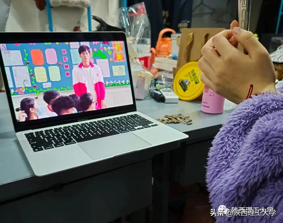 宅宿抗疫丨看理工学子花式宿舍生活