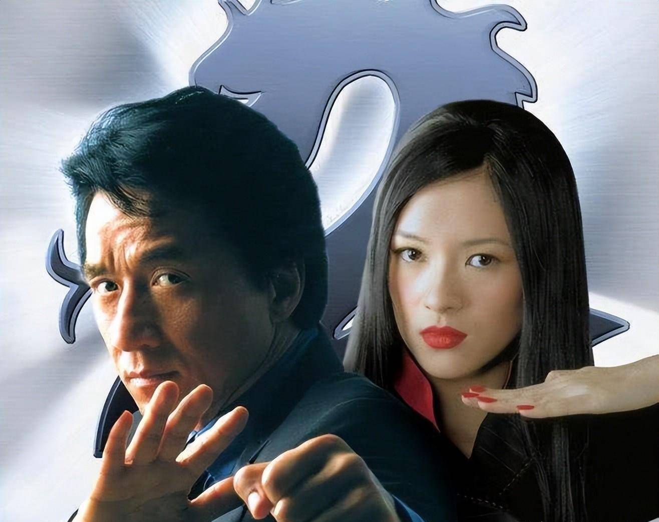 被成龙"征服"的8位女星,个个年轻貌美,是玩玩而已还是真爱?