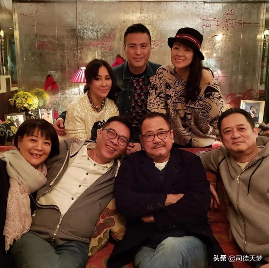 被盗失火，港星的豪宅比他们的花边还好看