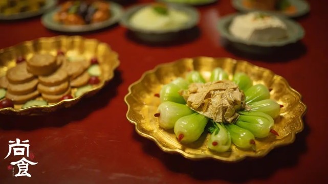 《尚食》今晚开播，傅璎CP再续前缘，7位女演员助阵，有爆款潜质