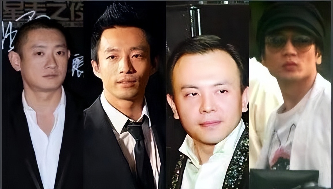 京城四少是哪四个人 90年代京城四少李振智-世界十大之最