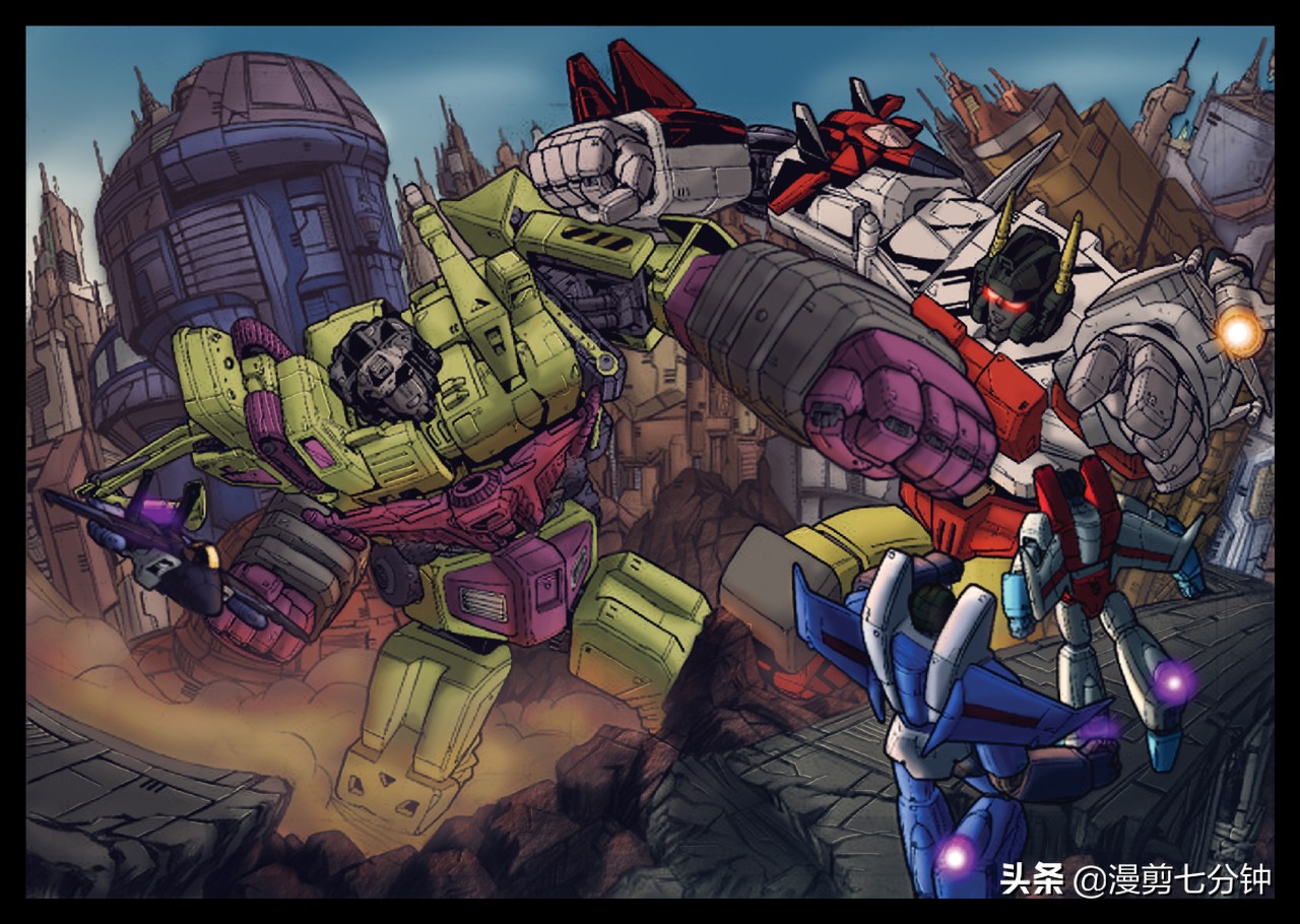 变形金刚2结尾曲(变形金刚人物志 汽车人的第一位组合金刚 大无畏)