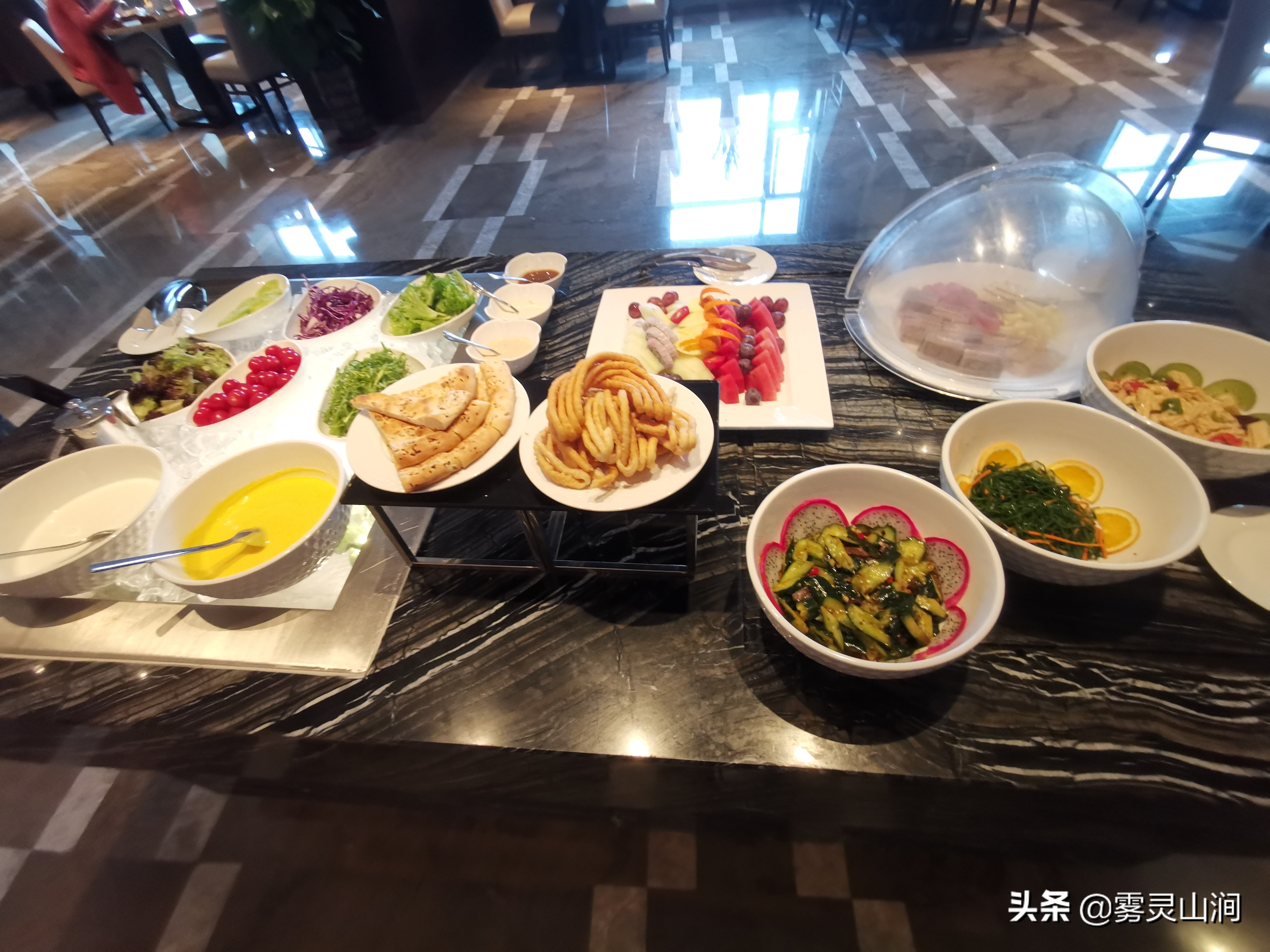 新疆乌鲁木齐市体验最好的五星级酒店—乌鲁木齐希尔顿酒店