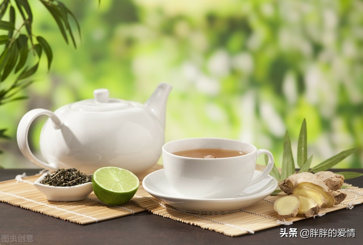 人生如茶,沉时坦然,浮时淡然,拿得起也需要放得下