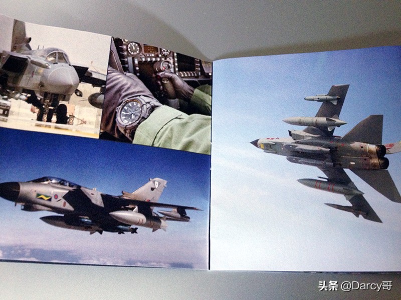 卡西欧CASIO军表系列介绍
