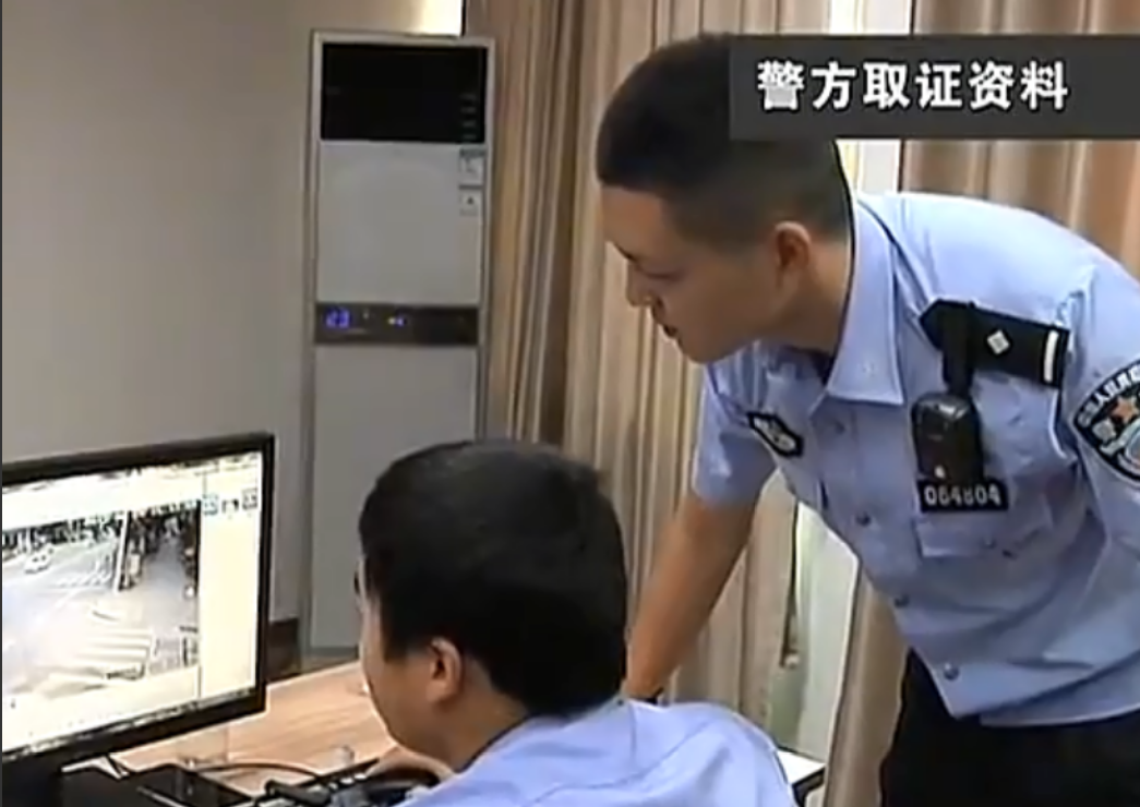 2015年，浙江一小偷因'坦白'太快引警方怀疑，查明后盗窃罪改死罪