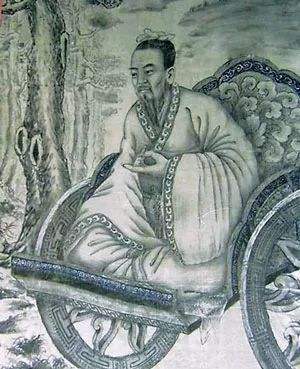 中国古代10大将军！岳飞只能排第三？你知道几个？