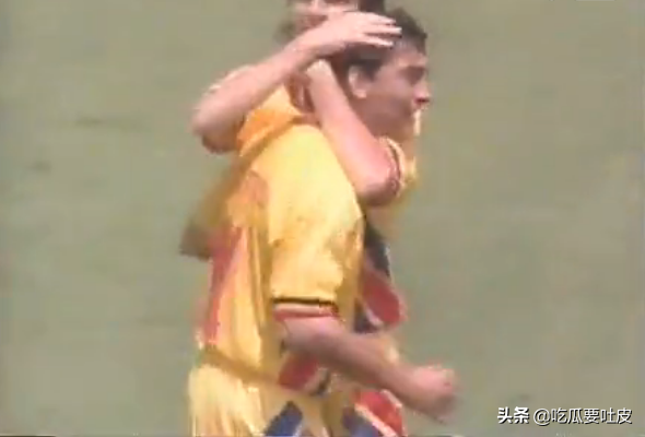 1994世界杯赛果（1994年世界杯1／8决赛，不敌罗马尼亚，阿根廷无奈出局）