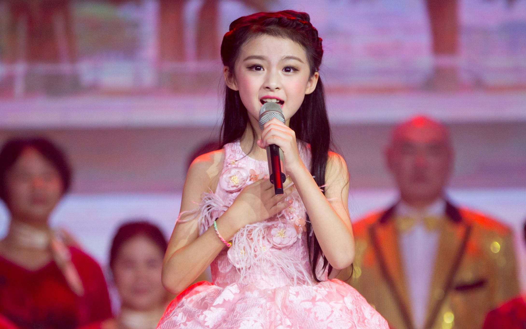 “小戏骨”周漾玥 10岁的林黛玉，小小年纪就已经 为何如此优秀？