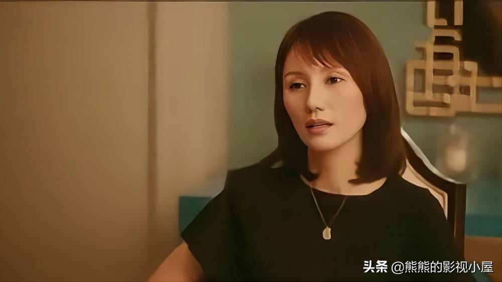 重温《流金岁月》：戴茜一段诛心话，揭示蒋南孙嫁给谁都不会幸福