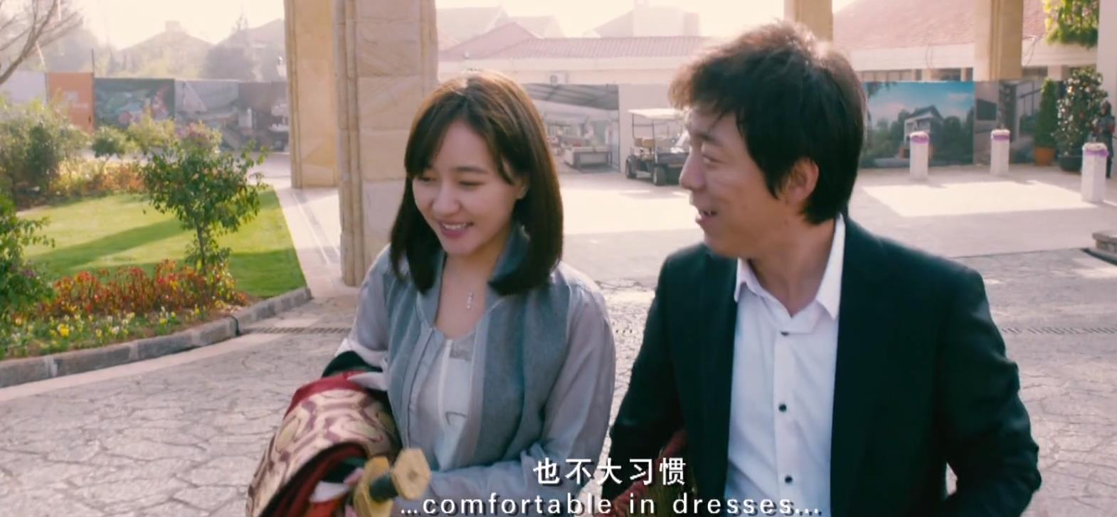 韩国电影旅途艳遇播放(细数《心花路放》一路上的美女，哪一个是你心中的理想型？)