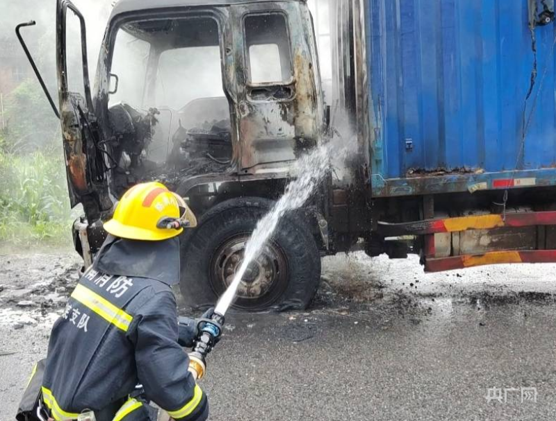 注意！湖南已发生多起汽车自燃事故