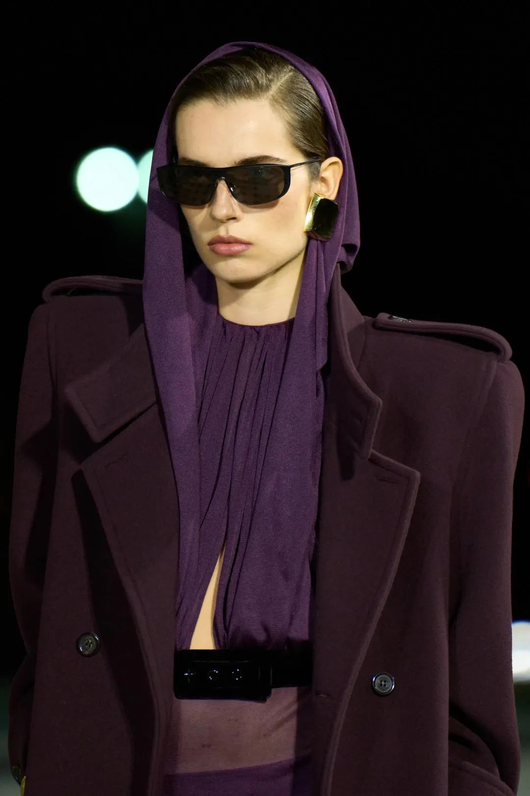 法国巴黎时装透露服装展(巴黎时装周的9天,好像过了半个多世纪)