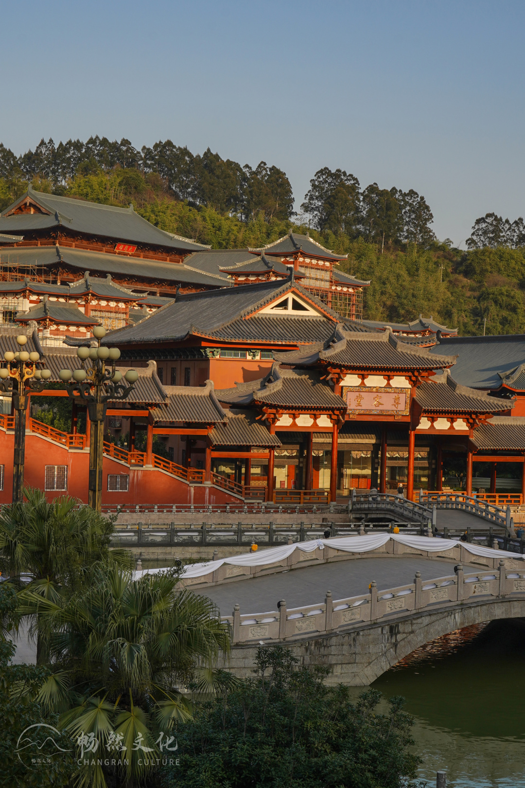 福州旗山万佛寺（福州旗山万佛寺图片）-第7张图片-科灵网