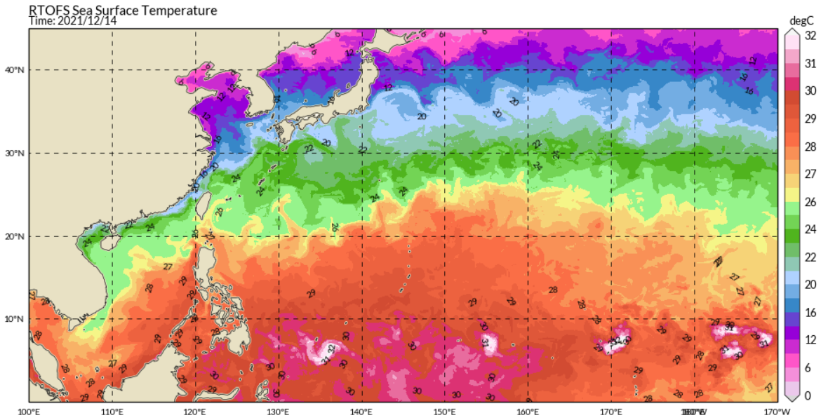 廣東 福建暴雨或快了 三大冷氣團醞釀 新一輪大範圍降溫将上線 天天看點