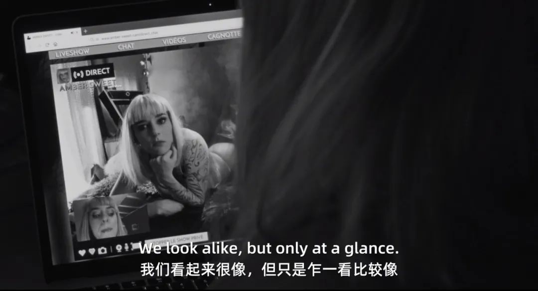 她刚出道，就刷新了华人女星尺度