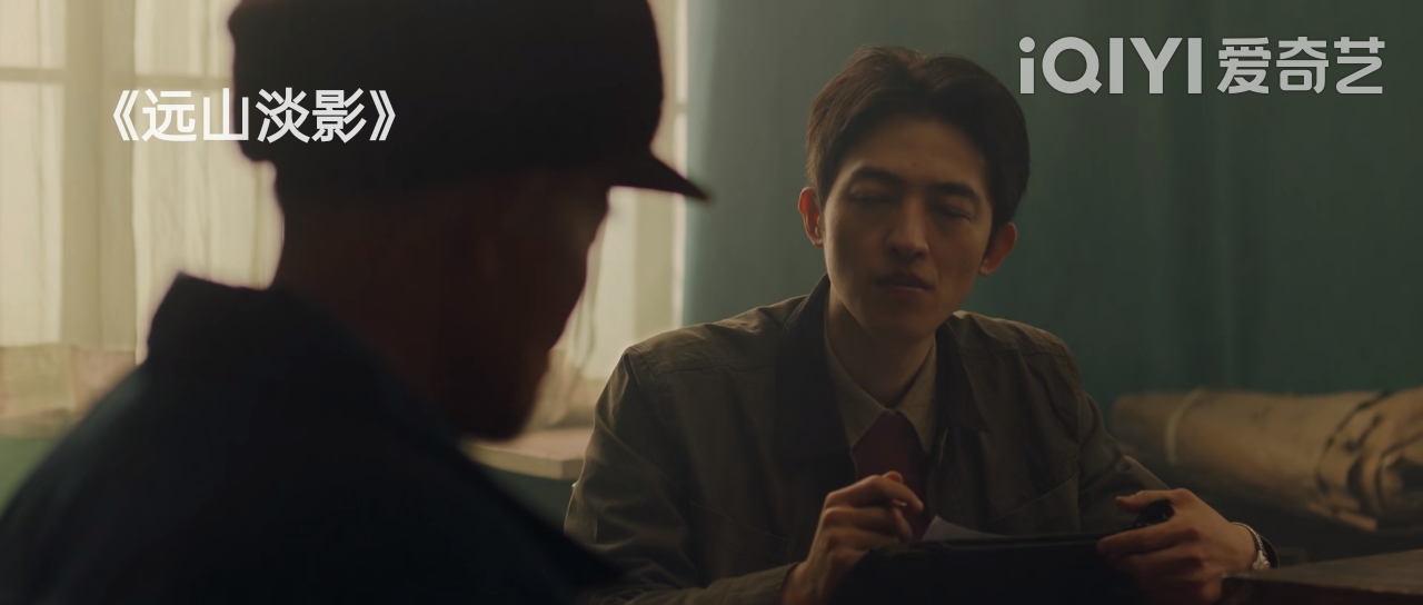 首播4小时就拿下飙升榜第二名，悬疑片《远山淡影》凭啥这么横？