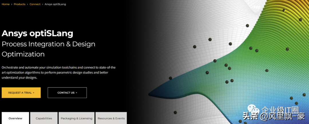 工业软件-Ansys 通用有限元分析FEA，计算机辅助工程CAE软件