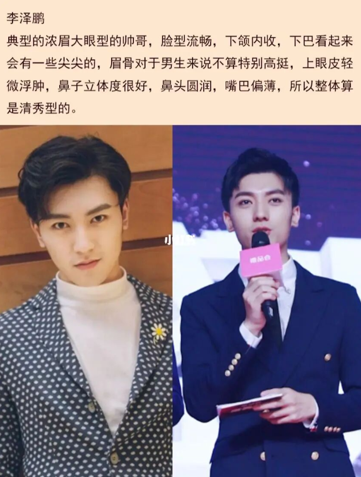 央视90后男主播李泽鹏爆红：明明可以靠脸吃饭，却要靠才华