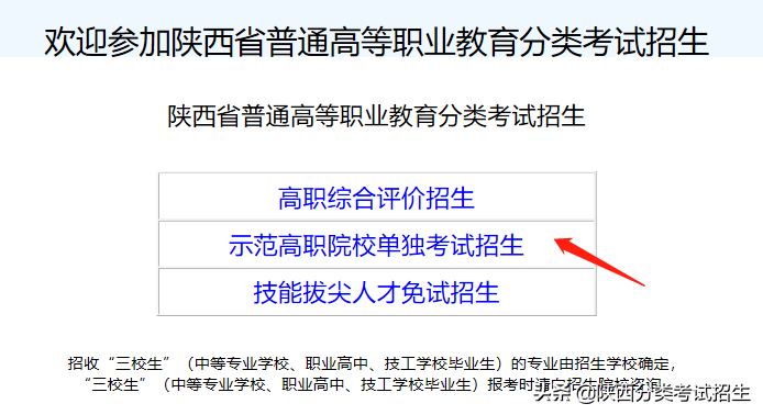 「招生简章」陕西财经职业技术学院2022年分类考试招生简章