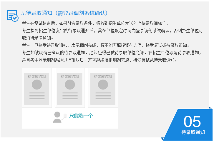 多所院校相继发布22考研调剂信息！附考研调剂流程